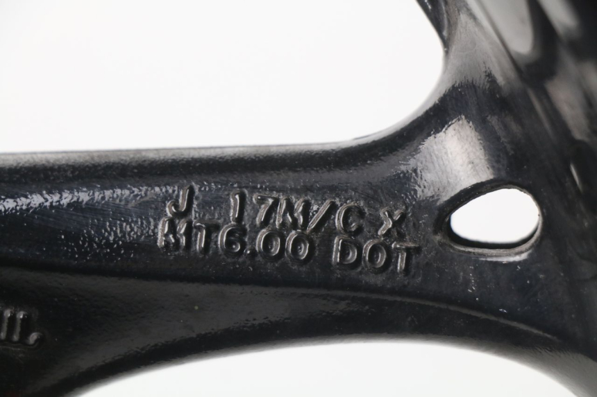 photo de CERCHIO POSTERIORE SUZUKI GSX-R GSXR K16 1000 (2012 - 2016)