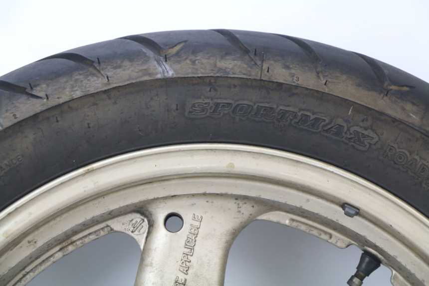 photo de CERCHIO POSTERIORE SUZUKI GSXF GSX F 600 (1988 - 1997)
