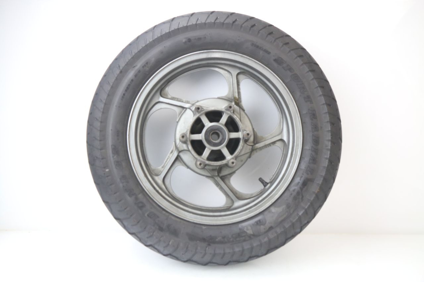 photo de CERCHIO POSTERIORE KAWASAKI GTR 1000 (1994 - 2004)