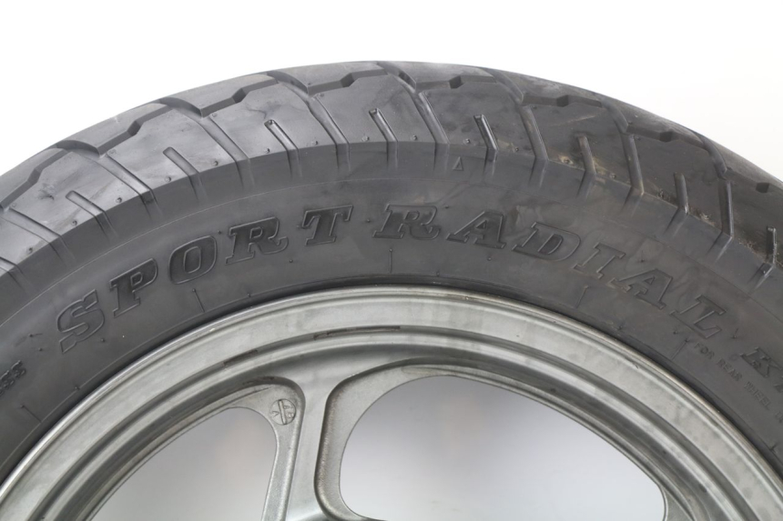 photo de CERCHIO POSTERIORE KAWASAKI GTR 1000 (1994 - 2004)