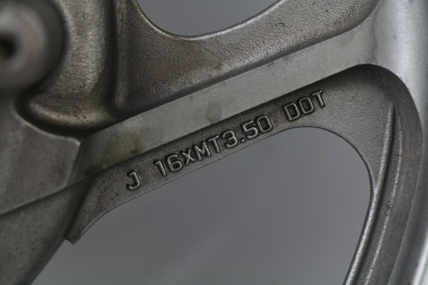 photo de CERCHIO POSTERIORE KAWASAKI GTR 1000 (1994 - 2004)