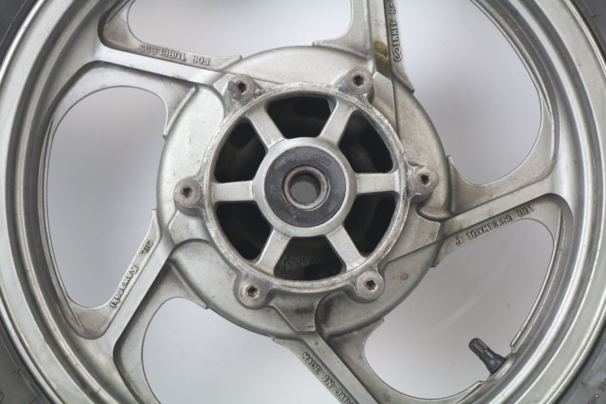 photo de CERCHIO POSTERIORE KAWASAKI GTR 1000 (1994 - 2004)