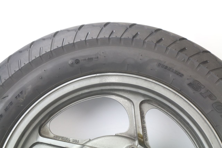 photo de CERCHIO POSTERIORE KAWASAKI GTR 1000 (1994 - 2004)