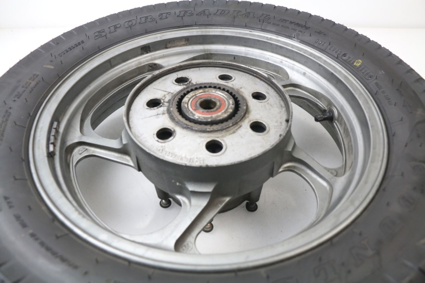 photo de CERCHIO POSTERIORE KAWASAKI GTR 1000 (1994 - 2004)