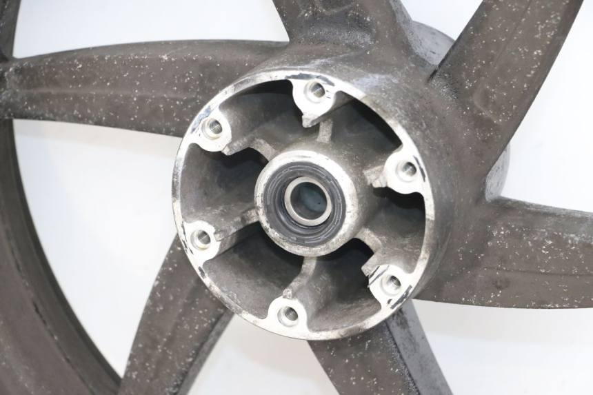 photo de CERCHIO POSTERIORE HYOSUNG GTR 125 (2006 - 2008)