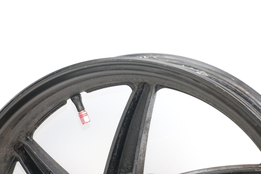 photo de CERCHIO POSTERIORE HYOSUNG GTR 125 (2006 - 2008)