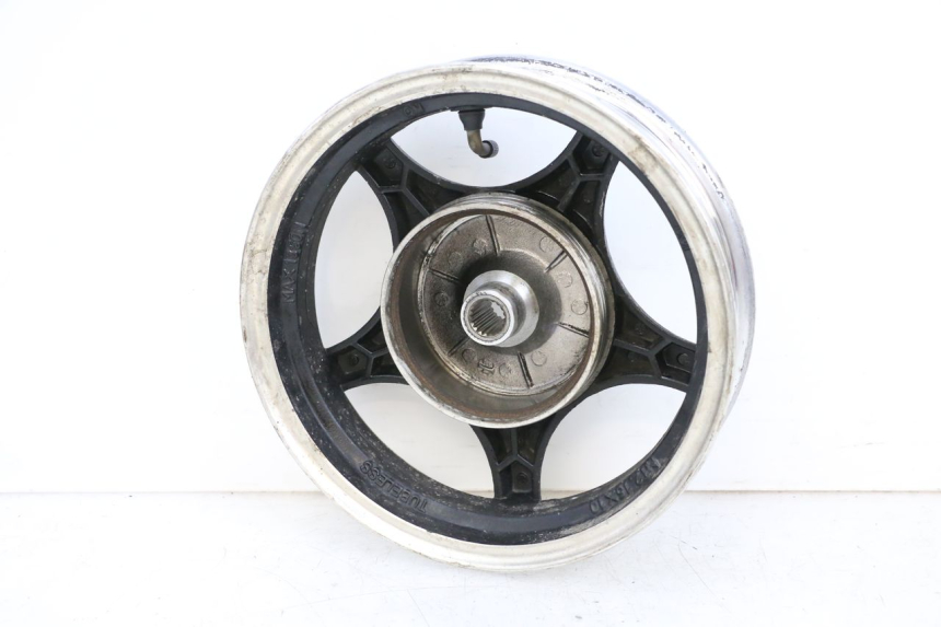 photo de CERCHIO POSTERIORE EUROCKA GTR 50 (2018 - 2021) - Primo piano tecnico