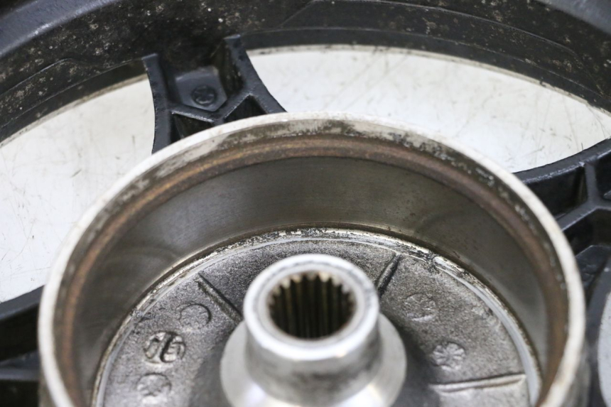 photo de CERCHIO POSTERIORE EUROCKA GTR 50 (2018 - 2021) - Ricambio usato controllato