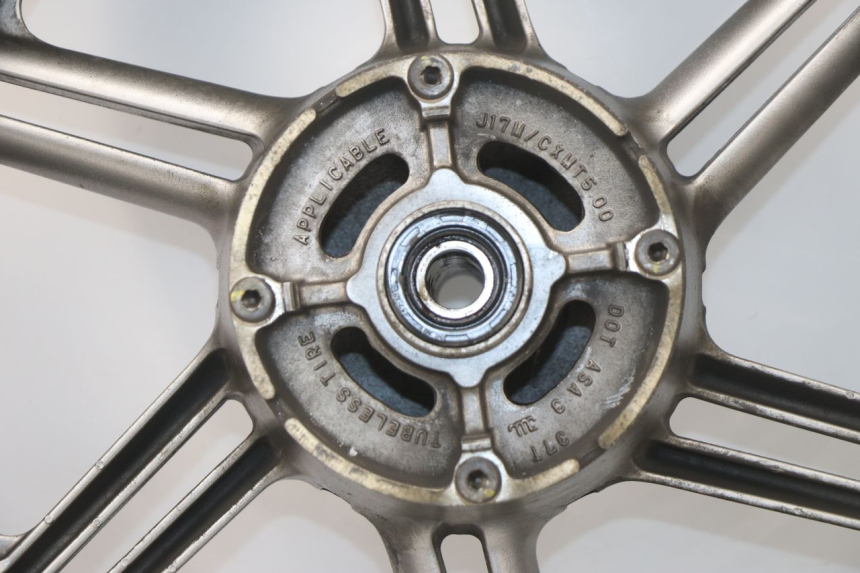 photo de CERCHIO POSTERIORE HONDA CBF 500 (2004 - 2007)