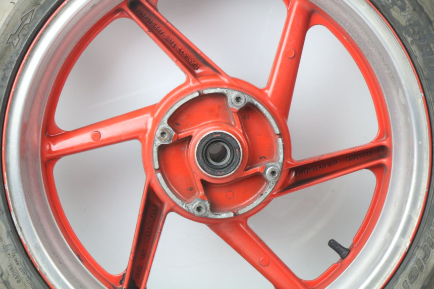 photo de CERCHIO POSTERIORE HONDA CBR 919 RR FIREBLADE 900 (1998 - 1999)
