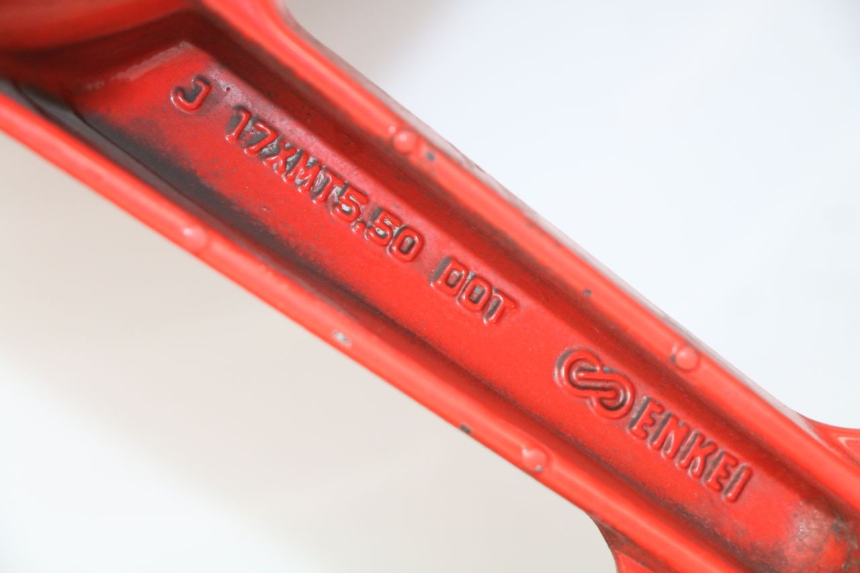 photo de CERCHIO POSTERIORE HONDA CBR 919 RR FIREBLADE 900 (1998 - 1999)