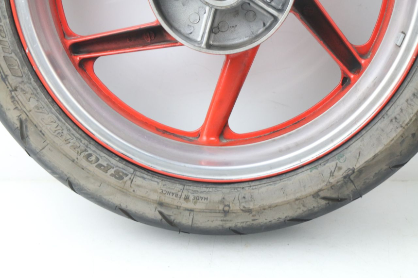 photo de CERCHIO POSTERIORE HONDA CBR 919 RR FIREBLADE 900 (1998 - 1999)