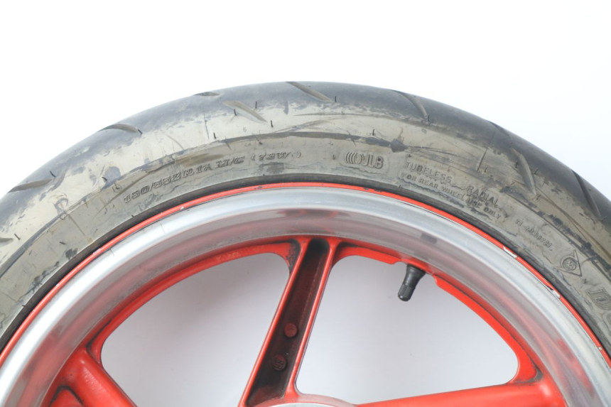 photo de CERCHIO POSTERIORE HONDA CBR 919 RR FIREBLADE 900 (1998 - 1999)