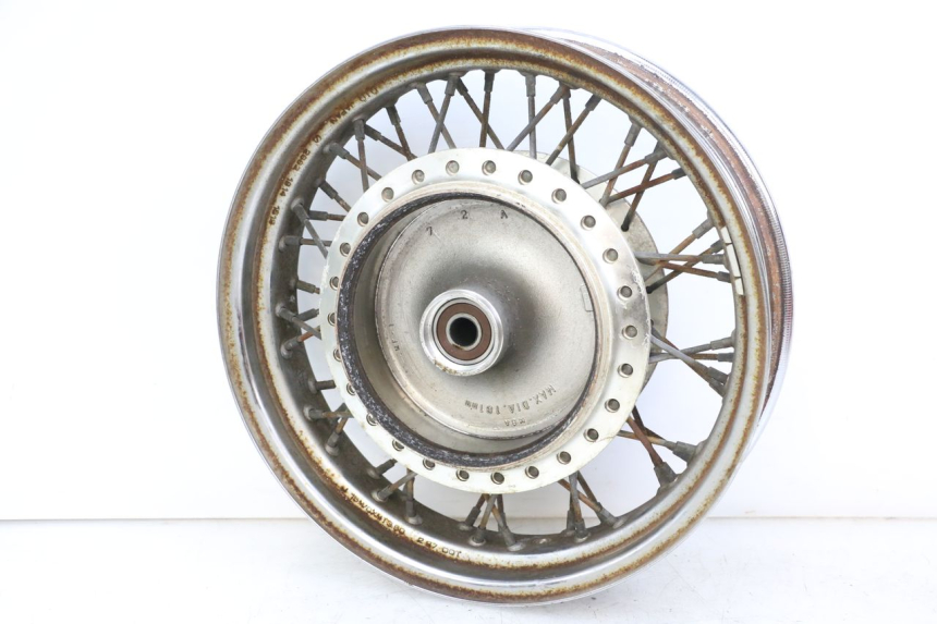 photo de CERCHIO POSTERIORE HONDA VT C2 SHADOW 750 (1997 - 2001)