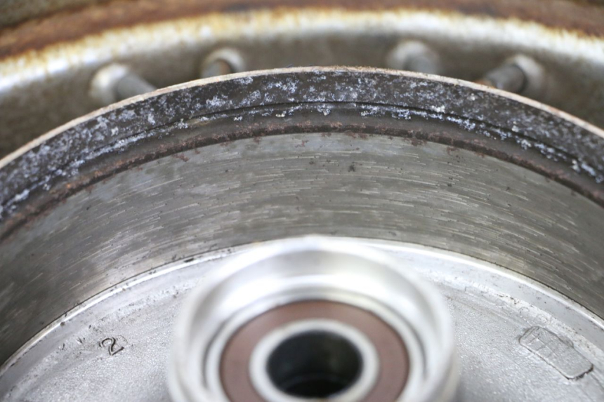 photo de CERCHIO POSTERIORE HONDA VT C2 SHADOW 750 (1997 - 2001)