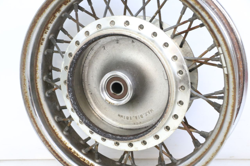 photo de CERCHIO POSTERIORE HONDA VT C2 SHADOW 750 (1997 - 2001)