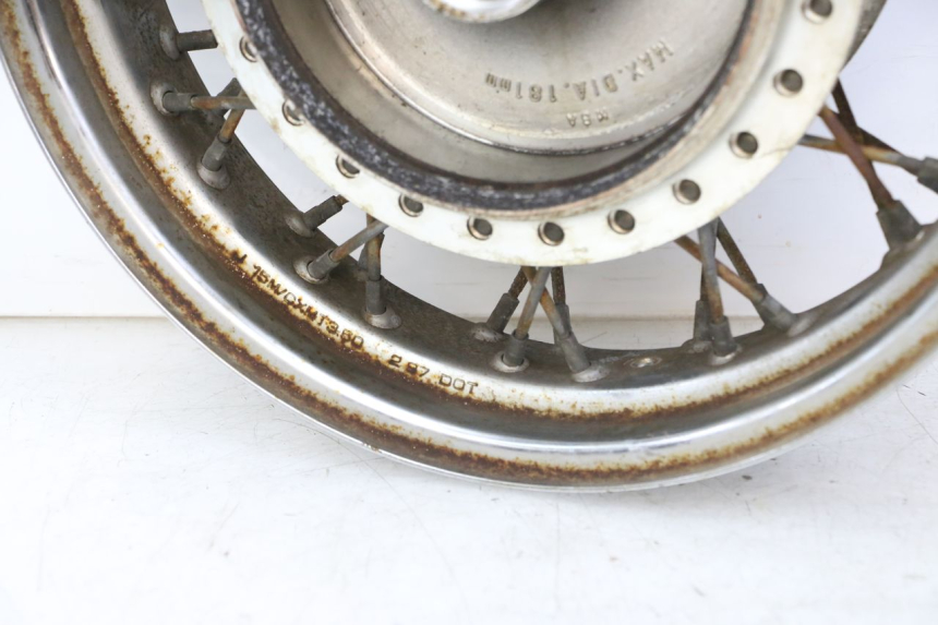 photo de CERCHIO POSTERIORE HONDA VT C2 SHADOW 750 (1997 - 2001)