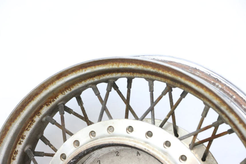 photo de CERCHIO POSTERIORE HONDA VT C2 SHADOW 750 (1997 - 2001)