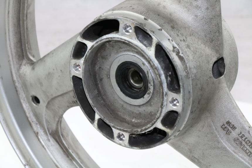 photo de CERCHIO POSTERIORE HONDA XLV VARADERO 125 (2000 - 2006)