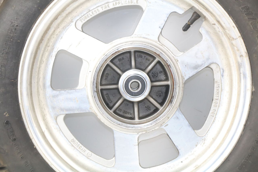 photo de CERCHIO POSTERIORE HYOSUNG AQUILA GV 125 (2009 - 2016)