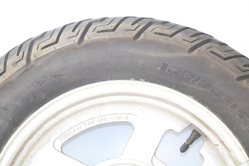 photo de CERCHIO POSTERIORE HYOSUNG AQUILA GV 125 (2009 - 2016)