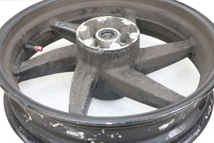 photo de CERCHIO POSTERIORE HYOSUNG GTR 125 (2006 - 2008)