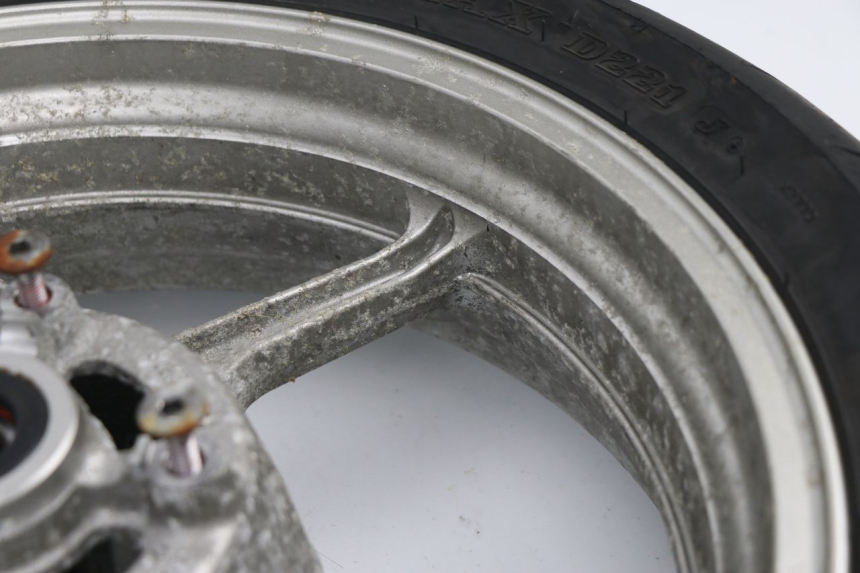 photo de CERCHIO POSTERIORE KAWASAKI ER-6 ER6 F 650 (2006 - 2009)