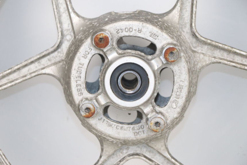 photo de CERCHIO POSTERIORE KAWASAKI ER-6 ER6 F 650 (2006 - 2009)