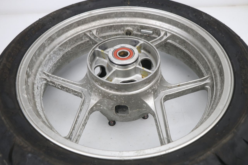 photo de CERCHIO POSTERIORE KAWASAKI ER-6 ER6 F 650 (2006 - 2009)