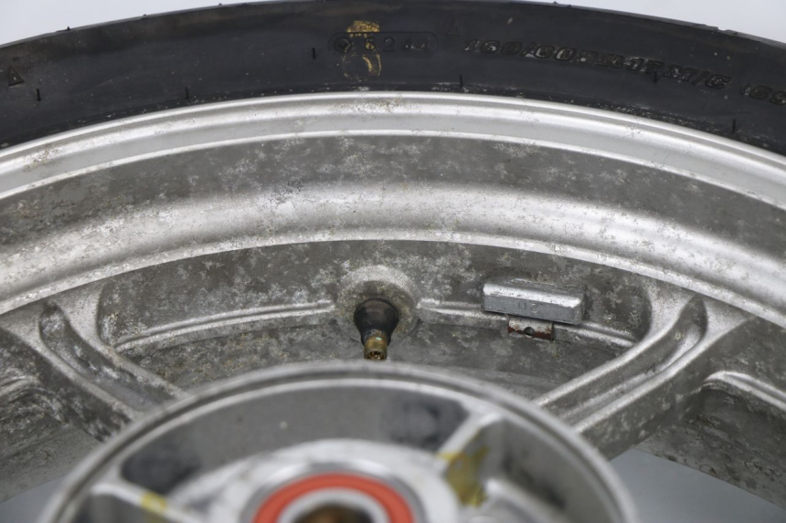 photo de CERCHIO POSTERIORE KAWASAKI ER-6 ER6 F 650 (2006 - 2009)