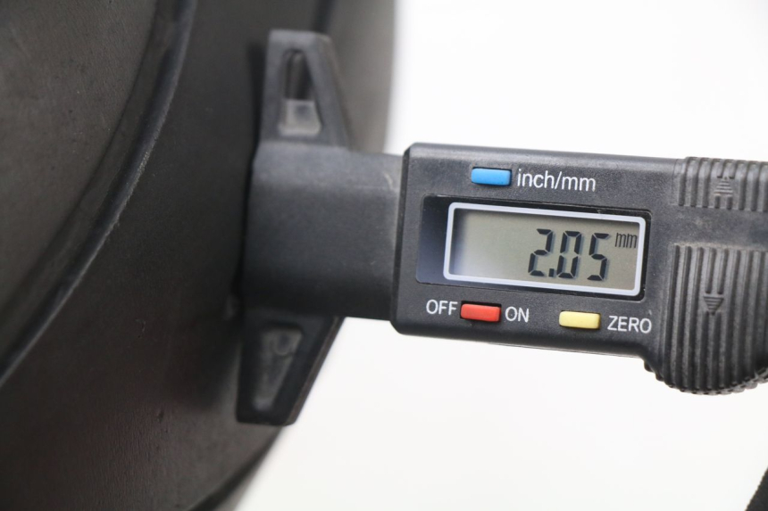 photo de CERCHIO POSTERIORE KAWASAKI ER-6 ER6 N 650 (2009 - 2011)