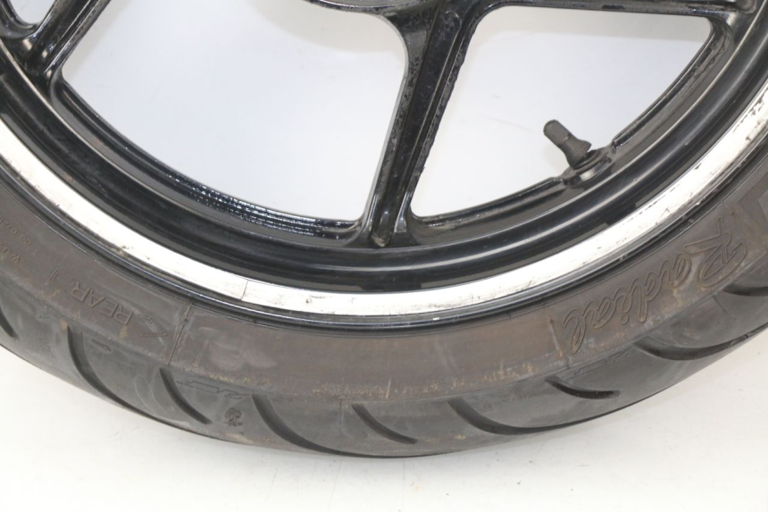 photo de CERCHIO POSTERIORE KAWASAKI ER-6 ER6 N 650 (2009 - 2011)