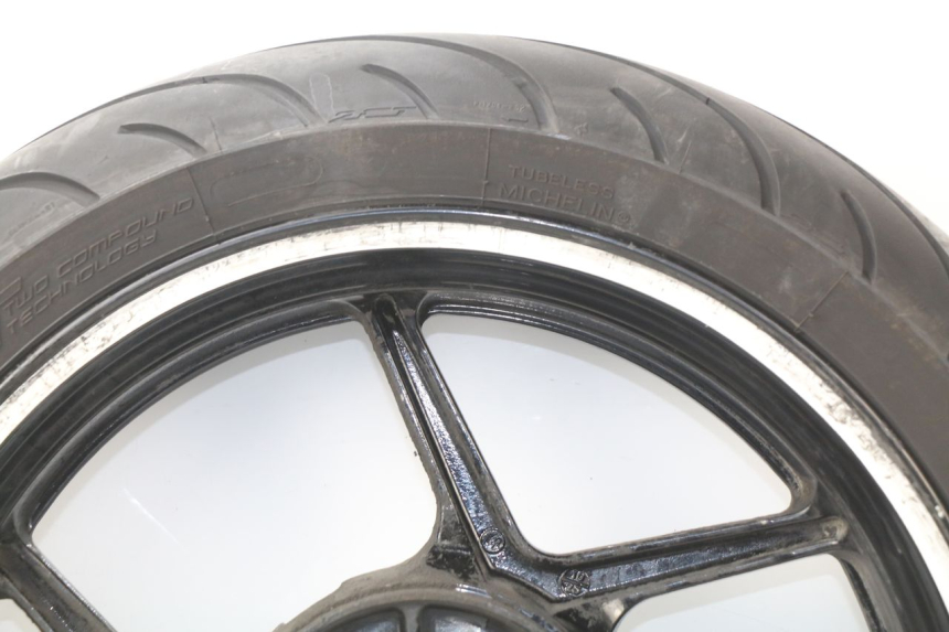 photo de CERCHIO POSTERIORE KAWASAKI ER-6 ER6 N 650 (2009 - 2011)