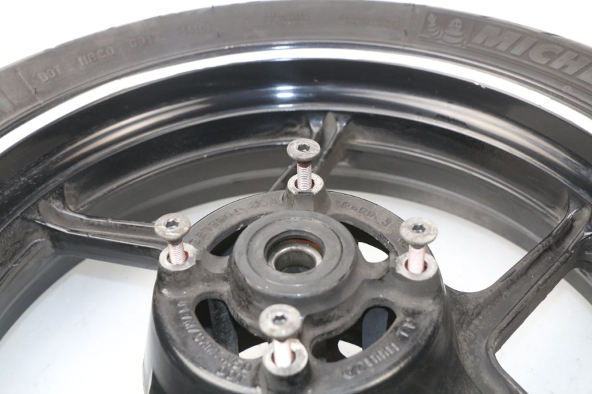 photo de CERCHIO POSTERIORE KAWASAKI ER-6 ER6 N 650 (2009 - 2011)