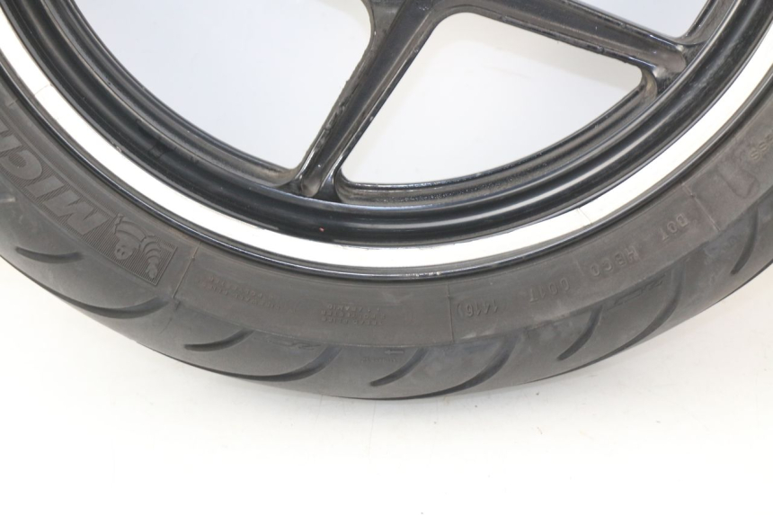 photo de CERCHIO POSTERIORE KAWASAKI ER-6 ER6 N 650 (2009 - 2011)