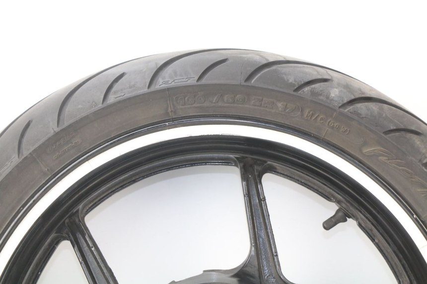 photo de CERCHIO POSTERIORE KAWASAKI ER-6 ER6 N 650 (2009 - 2011)