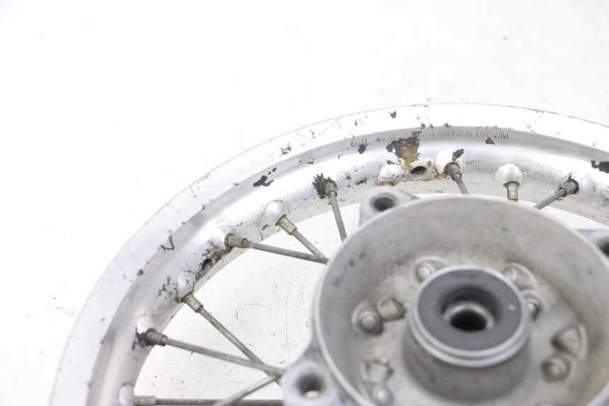 photo de CERCHIO POSTERIORE KAWASAKI KX 65 (2000 - 2019)