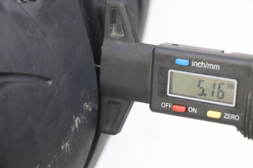 photo de CERCHIO POSTERIORE KAWASAKI Z 750 (2007 - 2013)