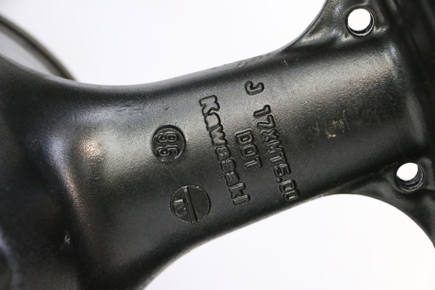 photo de CERCHIO POSTERIORE KAWASAKI ZR7 ZR-7 S 750 (1999 - 2004)