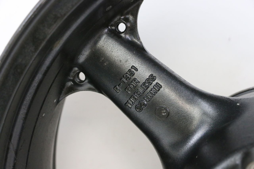 photo de CERCHIO POSTERIORE KAWASAKI ZR7 ZR-7 S 750 (1999 - 2004)
