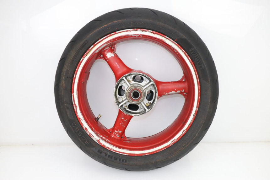 photo de CERCHIO POSTERIORE KAWASAKI ZX-6R ZX6R 600 (2000 - 2002)