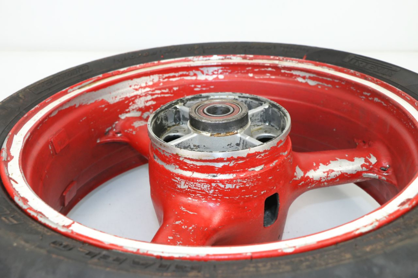 photo de CERCHIO POSTERIORE KAWASAKI ZX-6R ZX6R 600 (2000 - 2002)