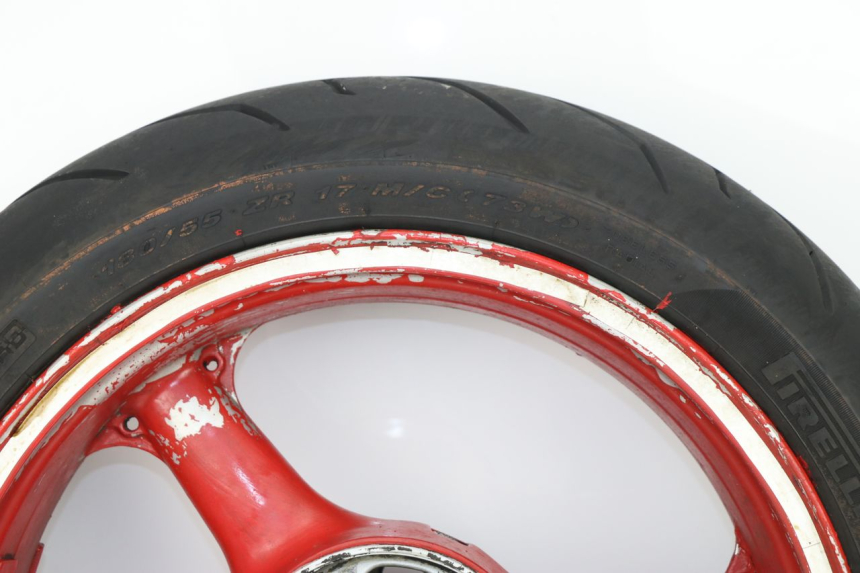 photo de CERCHIO POSTERIORE KAWASAKI ZX-6R ZX6R 600 (2000 - 2002)