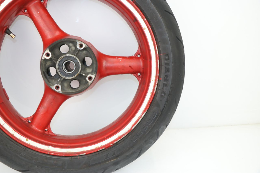 photo de CERCHIO POSTERIORE KAWASAKI ZX-6R ZX6R 600 (2000 - 2002)