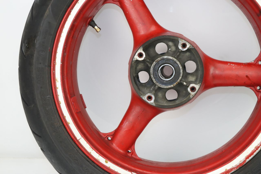 photo de CERCHIO POSTERIORE KAWASAKI ZX-6R ZX6R 600 (2000 - 2002)