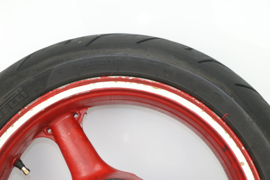 photo de CERCHIO POSTERIORE KAWASAKI ZX-6R ZX6R 600 (2000 - 2002)