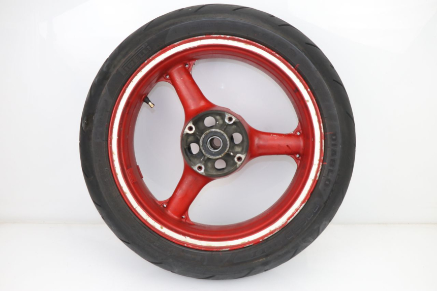 photo de CERCHIO POSTERIORE KAWASAKI ZX-6R ZX6R 600 (2000 - 2002)