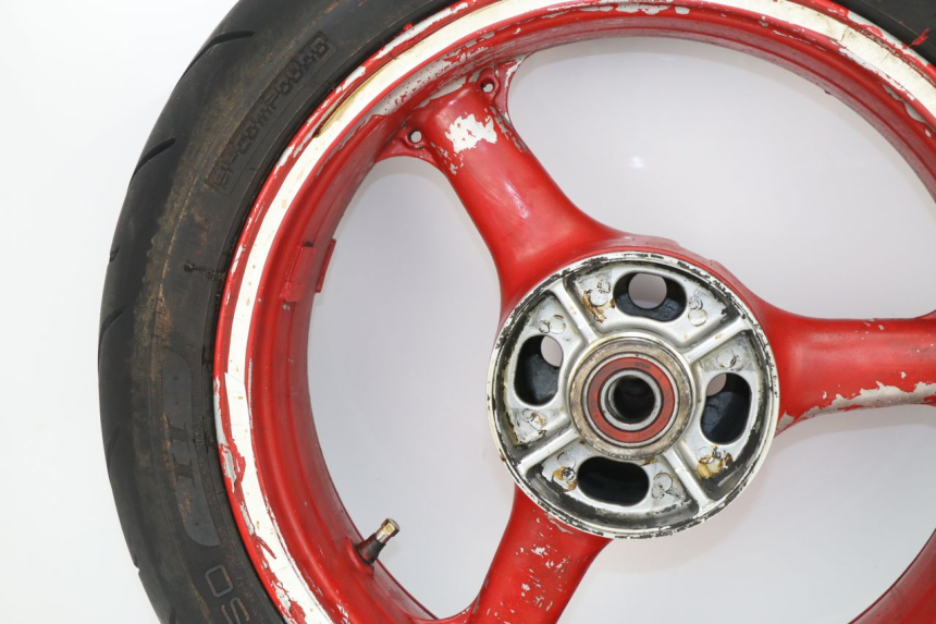 photo de CERCHIO POSTERIORE KAWASAKI ZX-6R ZX6R 600 (2000 - 2002)