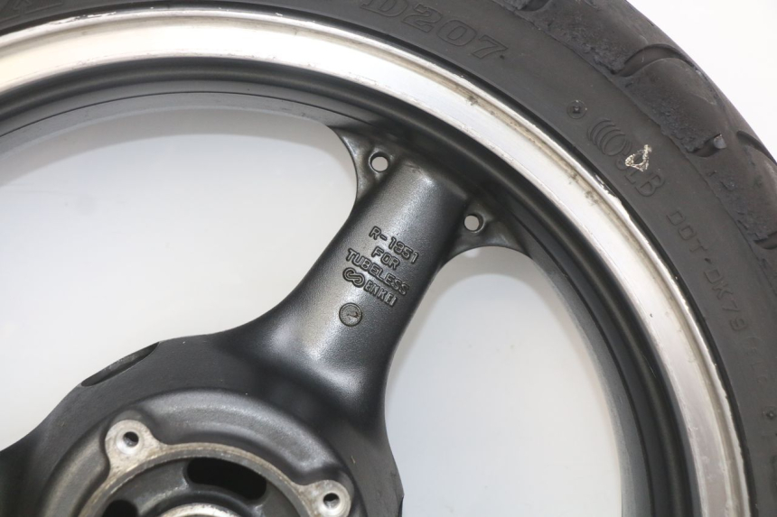 photo de CERCHIO POSTERIORE KAWASAKI ZX-6R ZX6R 600 (1995 - 1997)