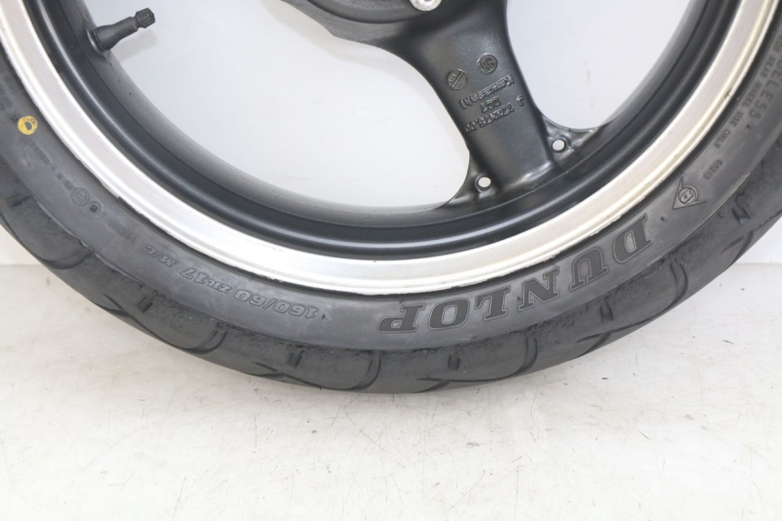 photo de CERCHIO POSTERIORE KAWASAKI ZX-6R ZX6R 600 (1995 - 1997)